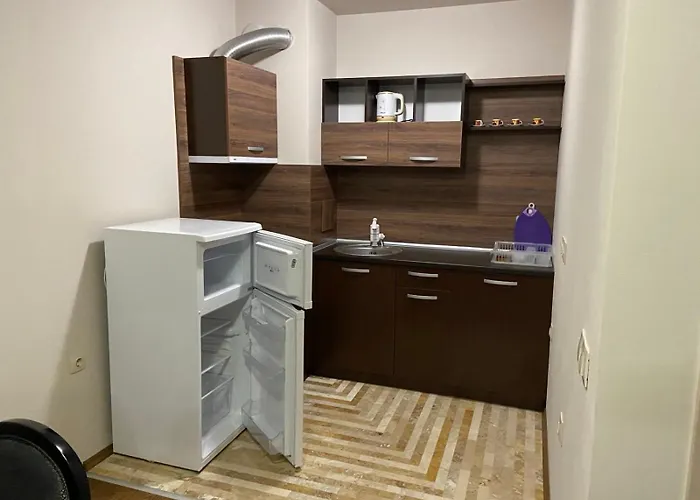 Apartamento Diamond 2 Burgas